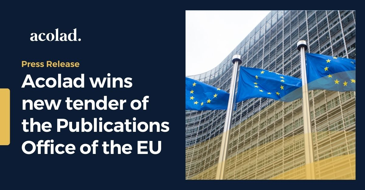 acolad-wins-new-tender-of-the-publications-office-of-the-eu